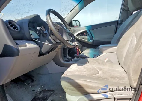 2011 Toyota Rav4 Base z USA, uszkodzony, nr VIN 2T3BF4DV6BW110490